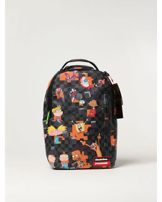 Sprayground Backpack colour