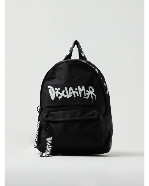 disclaimer Backpack colour