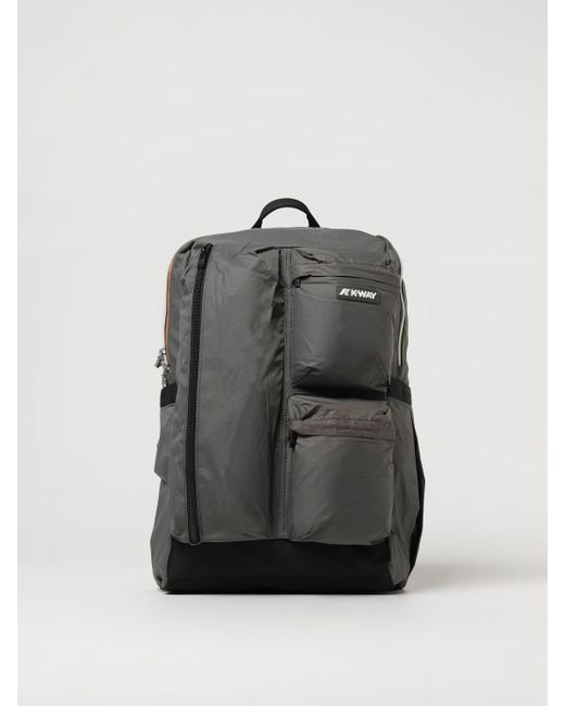K-Way Backpack colour