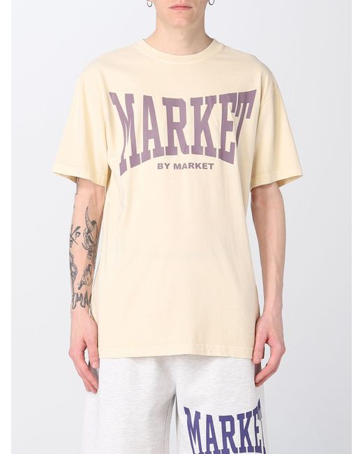 market T-Shirt colour