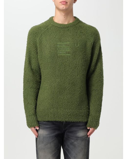 Raf Simons X Fred Perry Jumper colour