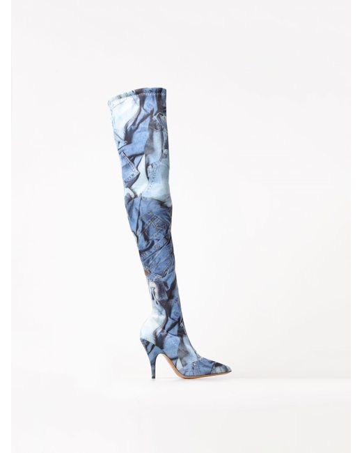 Moschino Jeans Boots colour