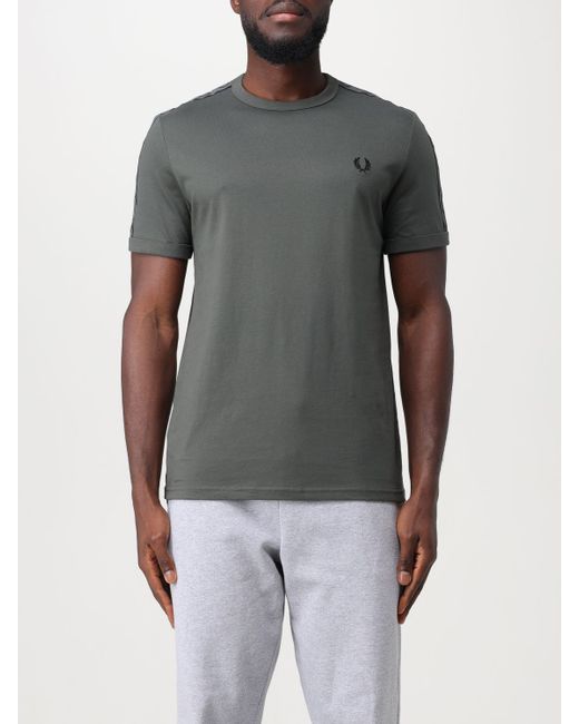 Fred Perry T-Shirt colour