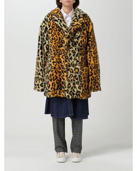 Vivienne Westwood Fur Coats colour