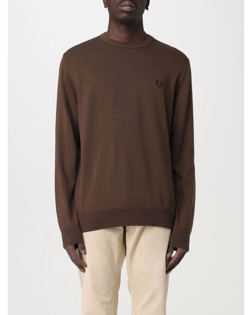 Fred Perry Jumper colour