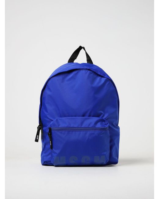 Msgm Backpack colour