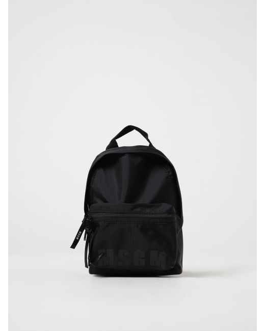 Msgm Backpack colour
