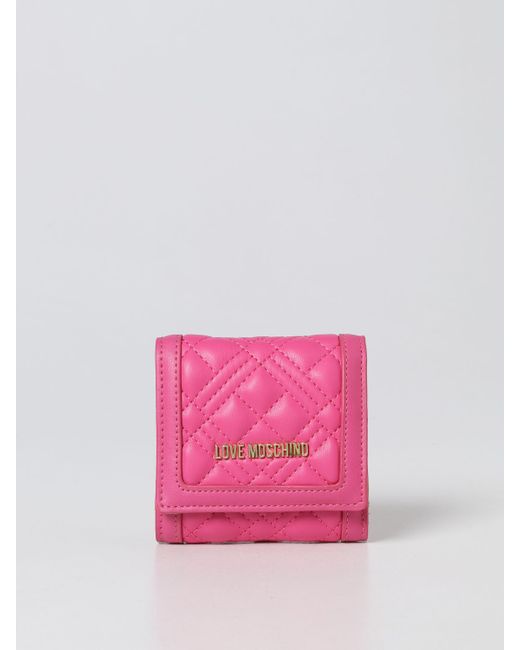 Love Moschino Wallet colour