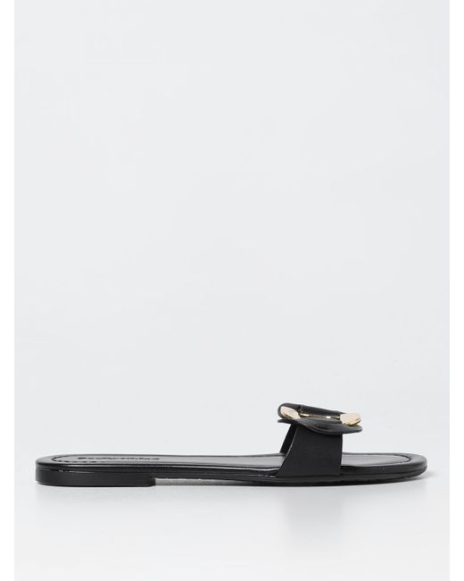See by Chloé Flat Sandals colour