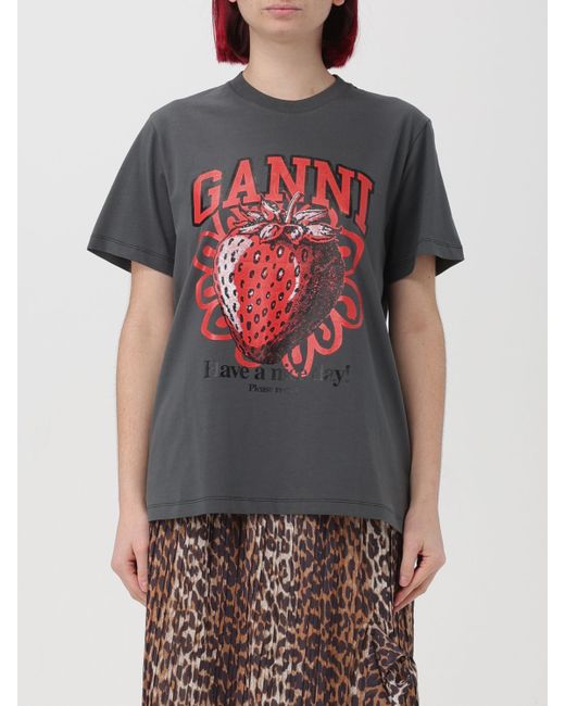 Ganni T-Shirt colour