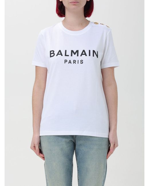 Balmain T-Shirt colour