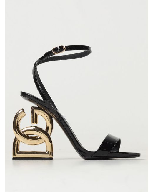 Dolce & Gabbana Heeled Sandals colour