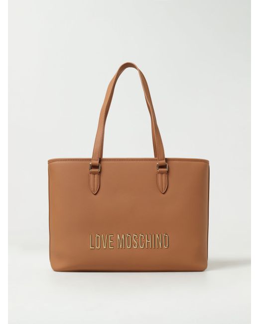 Love Moschino Tote Bags colour