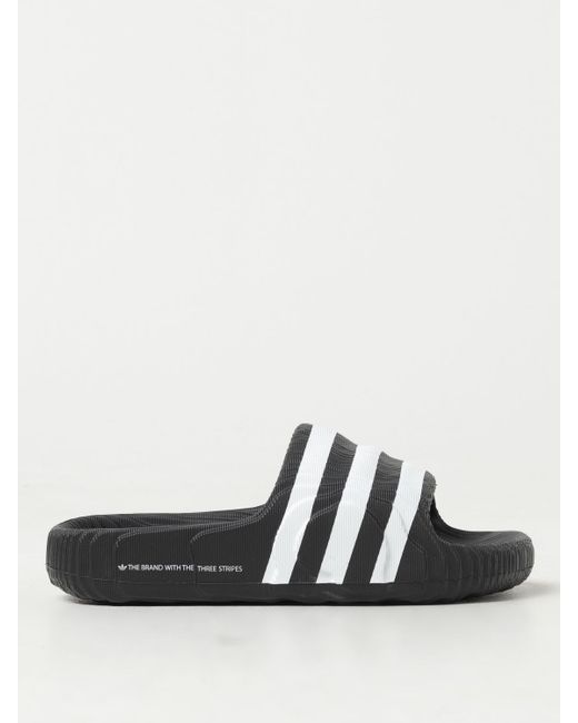 Adidas Originals Flat Sandals colour