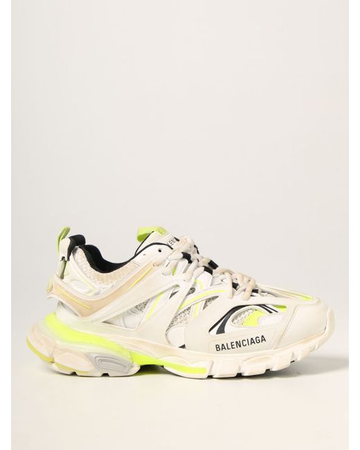 Balenciaga Track sneakers mesh and synthetic leather