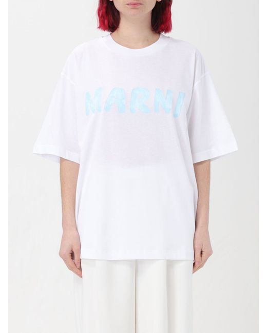 Marni T-Shirt colour
