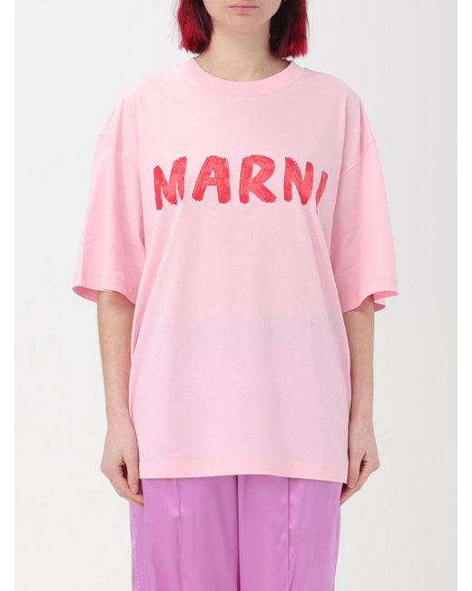 Marni T-Shirt colour
