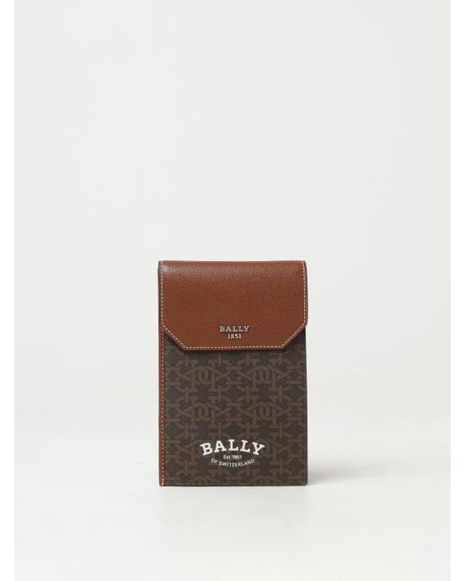 Bally Wallet colour