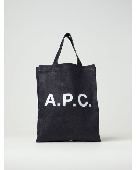 A.P.C. Bags colour