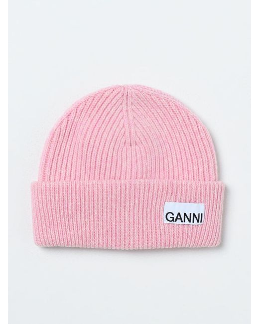 Ganni Hat colour