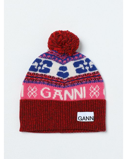 Ganni Hat colour