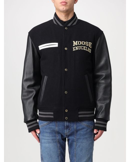 Moose Knuckles Jacket colour
