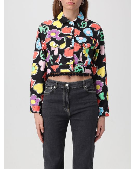 Moschino Jeans Jacket colour