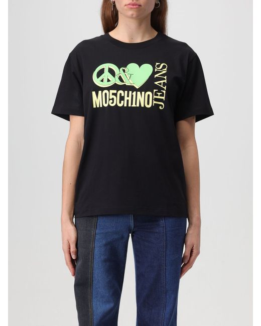 Moschino Jeans T-Shirt colour