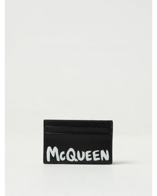 Alexander McQueen Wallet colour