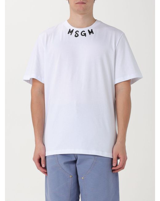 Msgm T-Shirt colour