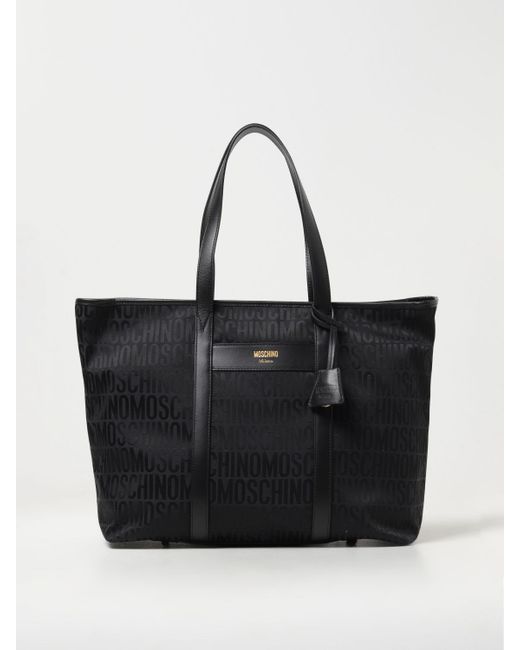 Moschino Couture Tote Bags colour