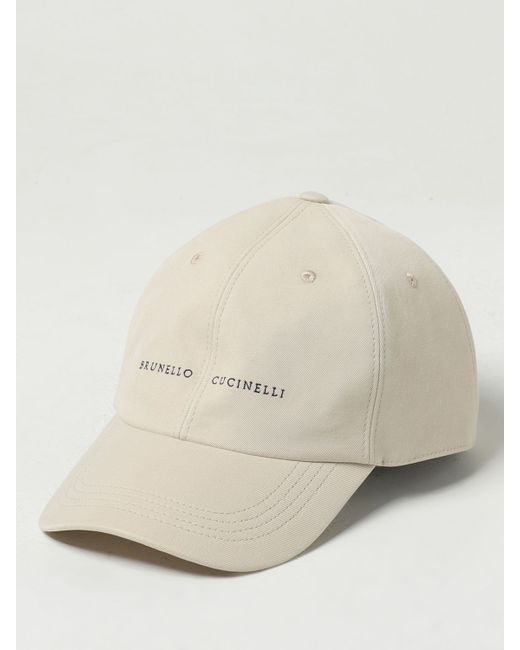 Brunello Cucinelli Hat colour