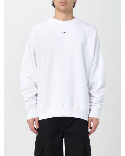 Off-White Sweatshirt colour
