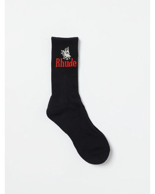 Rhude Socks colour