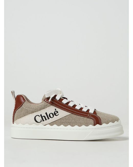 Chloé Sneakers colour