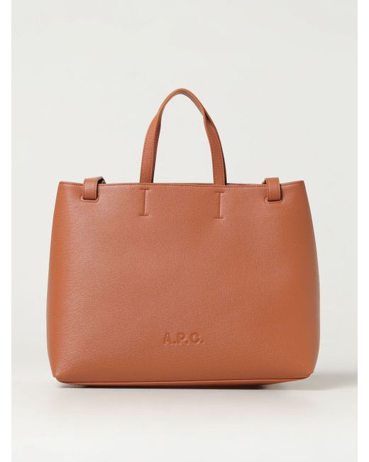 A.P.C. Tote Bags colour