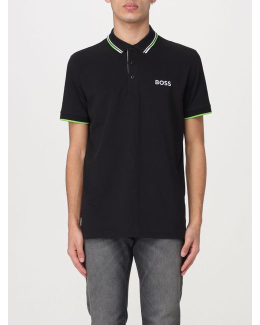 Boss Polo Shirt colour