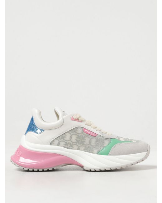 Pinko Sneakers colour