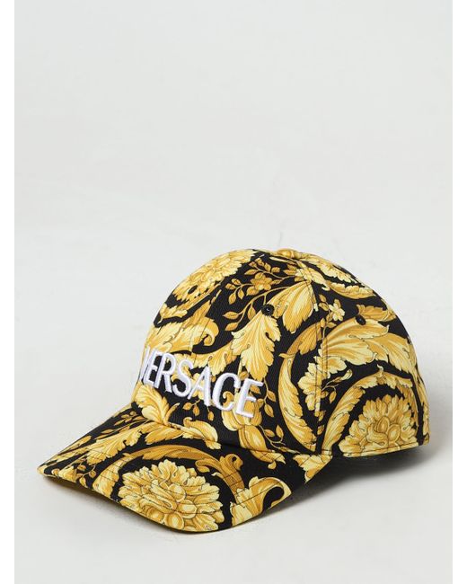 Versace Hat colour
