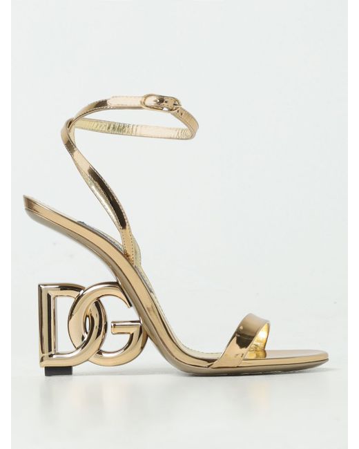 Dolce & Gabbana Heeled Sandals colour