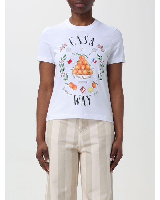 Casablanca T-Shirt colour