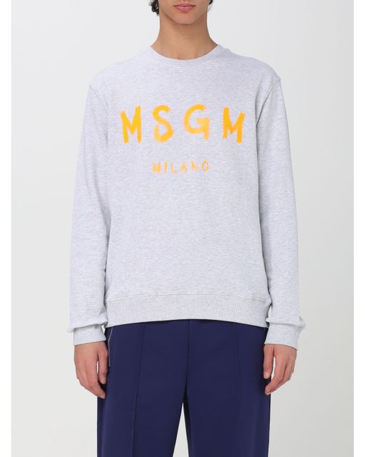 Msgm Sweatshirt colour