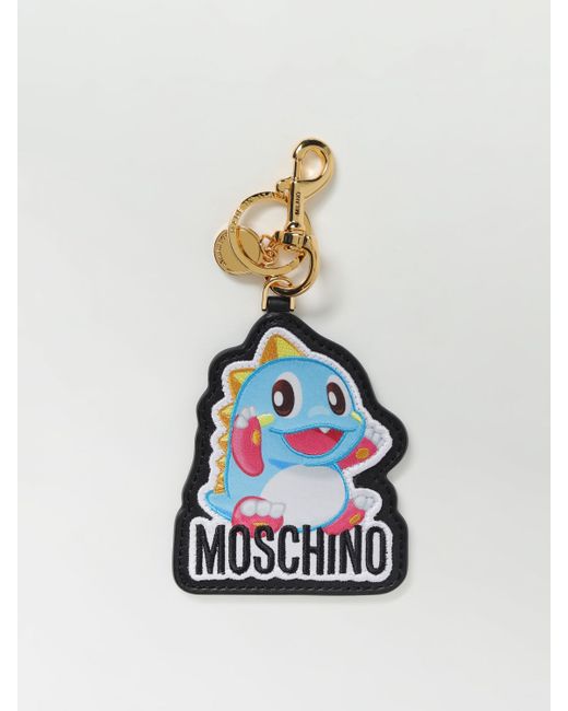 Moschino Couture Keyring colour