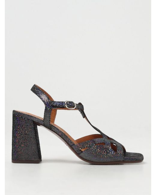 Chie Mihara Heeled Sandals colour