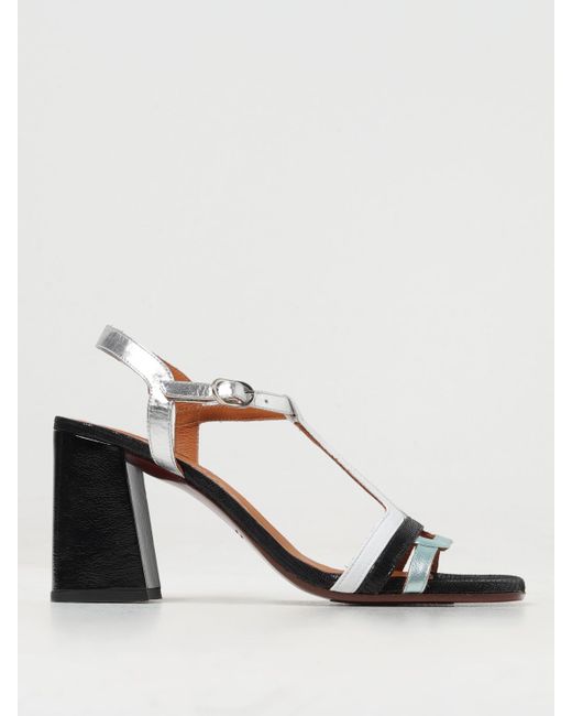 Chie Mihara Heeled Sandals colour