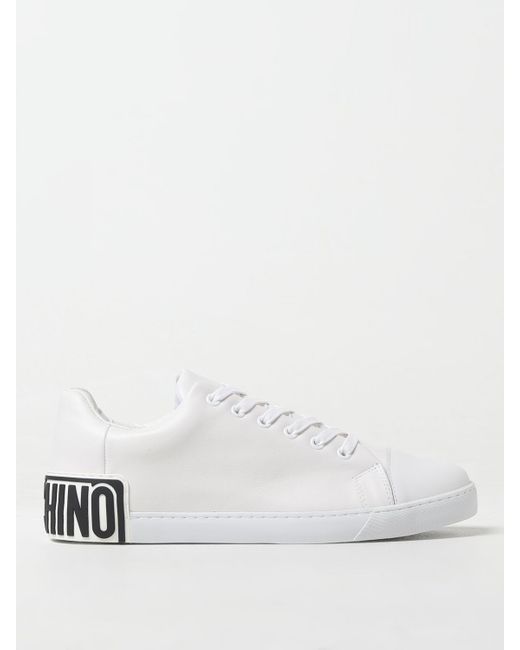 Moschino Couture Trainers colour