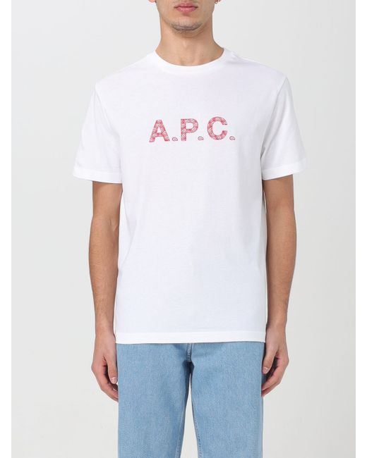 A.P.C. T-Shirt colour