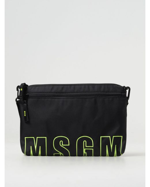 Msgm Briefcase colour