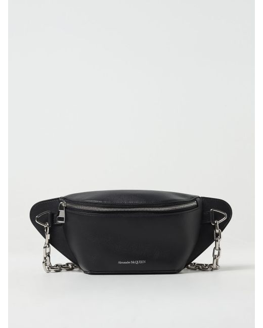 Alexander McQueen Belt Bag colour
