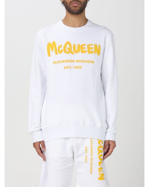 Alexander McQueen Sweatshirt colour